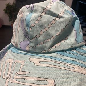 Emilio Pucci Bucket Hat
